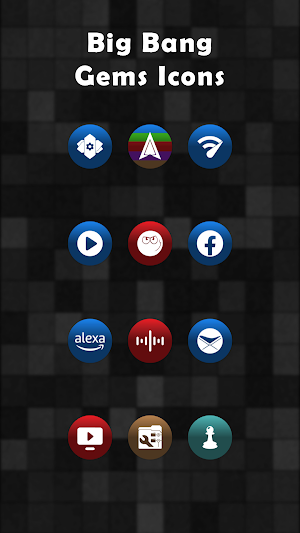 Big Bang Gems Icons Screenshot 3