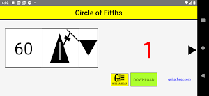 Metronome (Guitar Hear) Screenshot 3