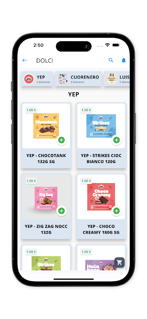 L'isola del Gluten Free Screenshot 2