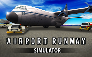 Airport Runway Simulator Screenshot 0