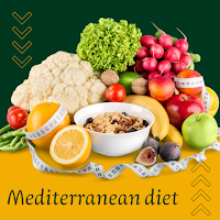 Mediterranean diet : recipes