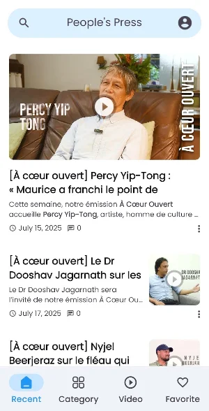 People's Press Screenshot 0