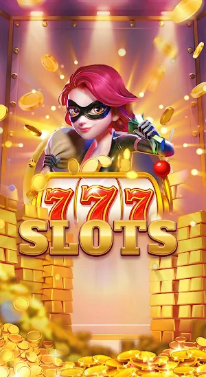Scarlet Mask Casino Slots Screenshot 0