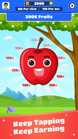 Fruit Party Screenshot 0