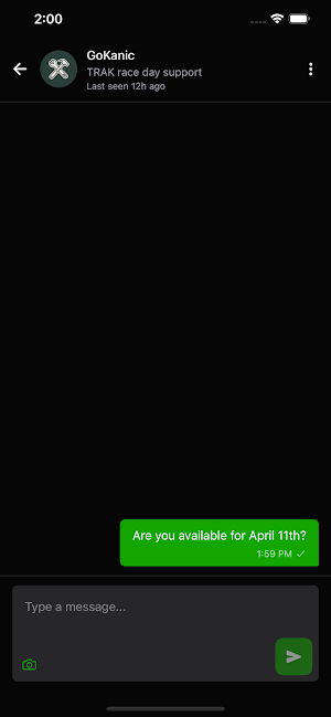 Gokanic Screenshot 0