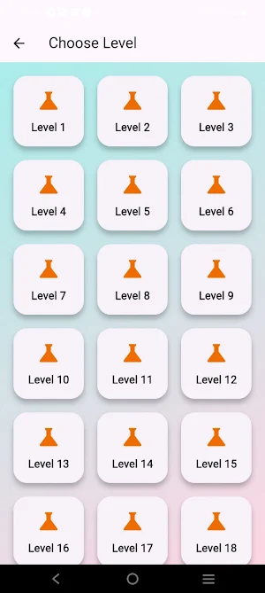 Chemistry Game: Chemistry Quiz Screenshot 0