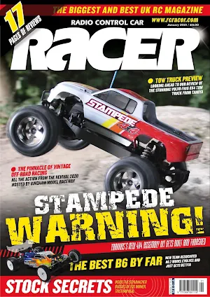 Radio Control Car Racer Screenshot 0