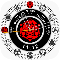 nbWatch Sharingan Eyes