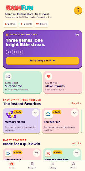RAIMFUN Screenshot 0