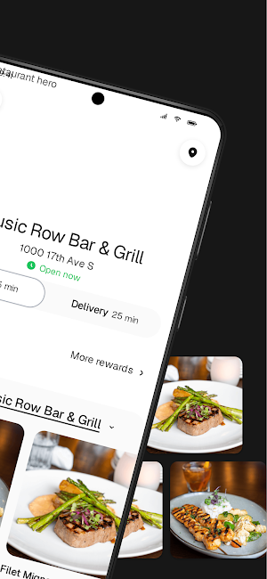 Music Row Bar & Grill Screenshot 1
