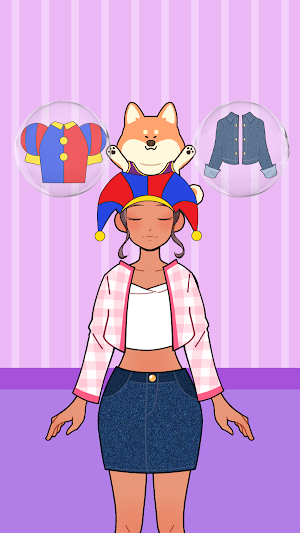 Left or Right: Dress Up Games Screenshot 3