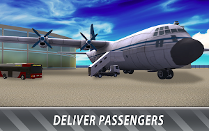 Airport Runway Simulator Screenshot 1