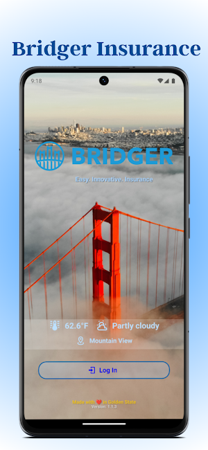 Bridger Mobile Screenshot 0