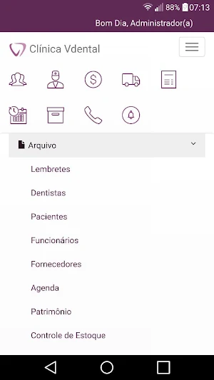 Vdental Screenshot 0