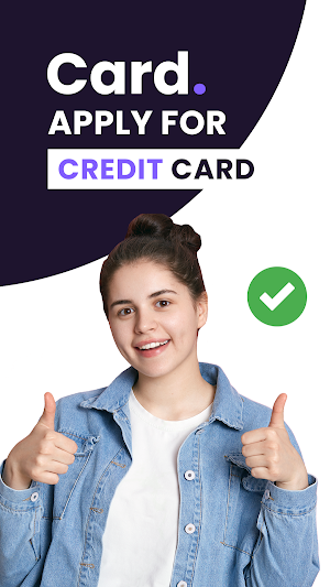 Apply for Card Screenshot 3