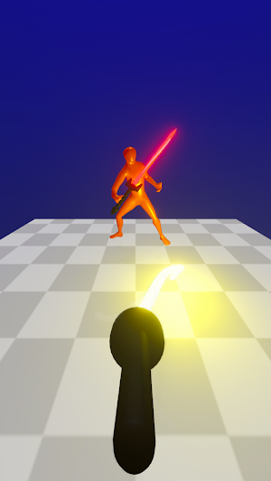 Jelly Saber Screenshot 1