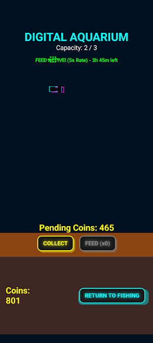 Stickbound Fish Sticks Screenshot 2