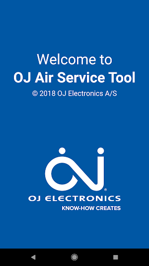 OJ Air Service tool Screenshot 0