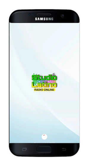 Radio Studio Latino Screenshot 0