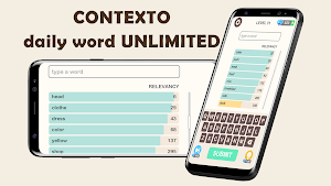 Contexto: Similar Word Screenshot 0