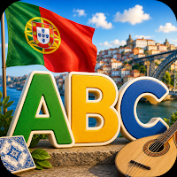 Learn Portuguese Alphabet ABC
