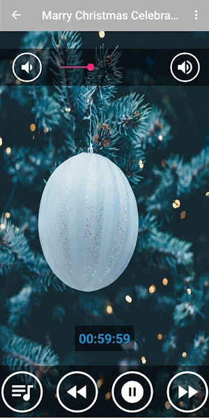 Christmas Piano Music Relaxing Screenshot 3