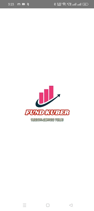 FUND KUBER Screenshot 0