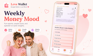 LoveWallet Couple Money Battle Screenshot 2