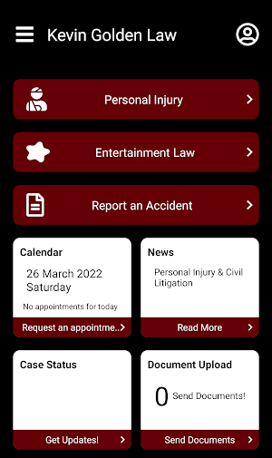 KNG Law Screenshot 1
