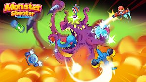 Monster Shooter: Space Invader Screenshot 1