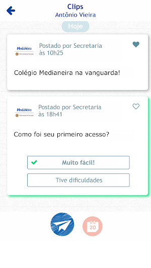 Colégio Medianeira - RJE Screenshot 2