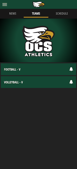 Ouachita Christian Athletics Screenshot 3