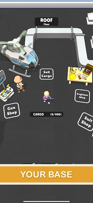 Need Escape Screenshot 1