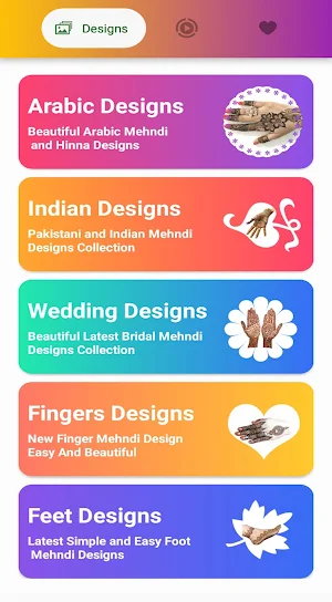 Mehndi Designs: Best Mehndi Designs, Mehndi Videos Screenshot 0