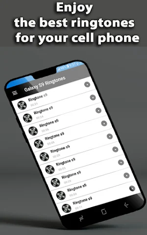 galaxy s9 ringtones Screenshot 2
