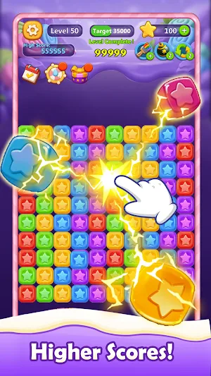 Star Blast Screenshot 1