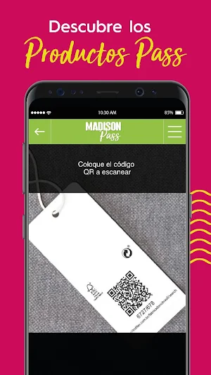 Madison Pass Screenshot 1