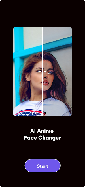 AI Anime Face Changer Screenshot 0