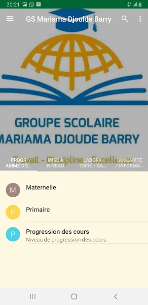 GS Mariama Djouldé Barry Screenshot 1
