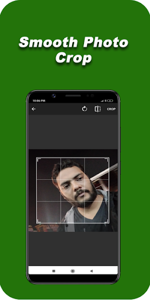Pic Resize - Tiny photo Compressor MB or KB & Crop Screenshot 3