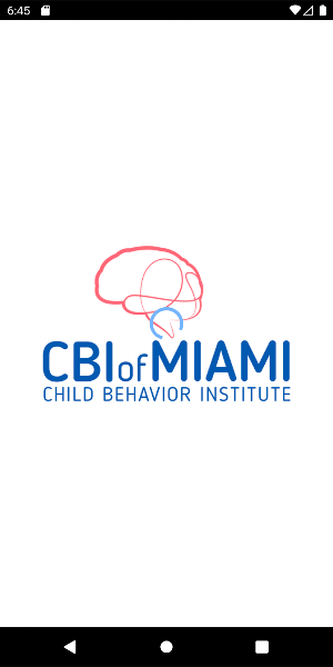CBI ALUNOS Screenshot 0