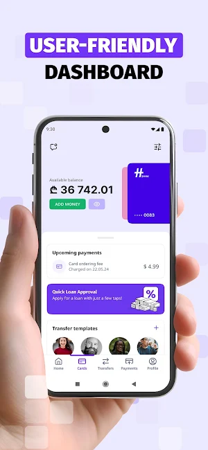 HashBank Screenshot 0