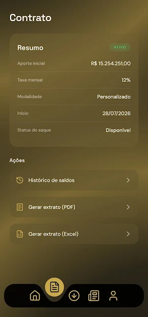 Apex Company Screenshot 0
