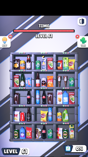 Match Tripple Sort Item Online Screenshot 3