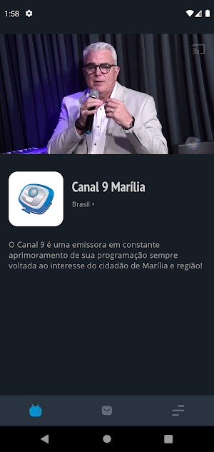 Canal 9 Marília Screenshot 2