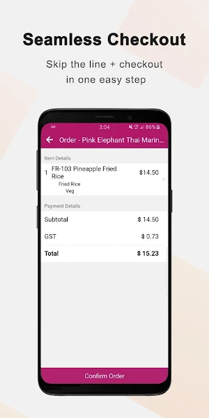 Pink Elephant Thai Screenshot 3