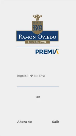 Ramón Oviedo Screenshot 1
