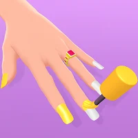 Nail Art 3D