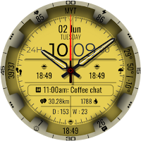 iMDC 056 Watch Face
