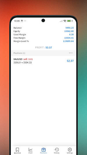 Aum Brokers Screenshot 3